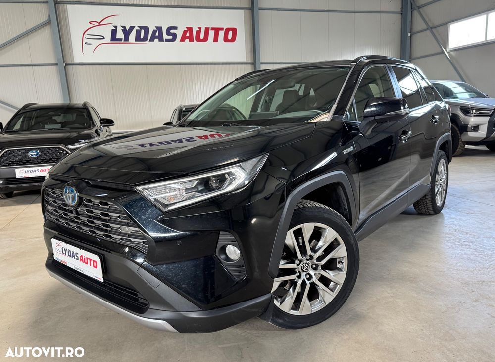 Toyota RAV4 2.5 4x4 Lounge - 1