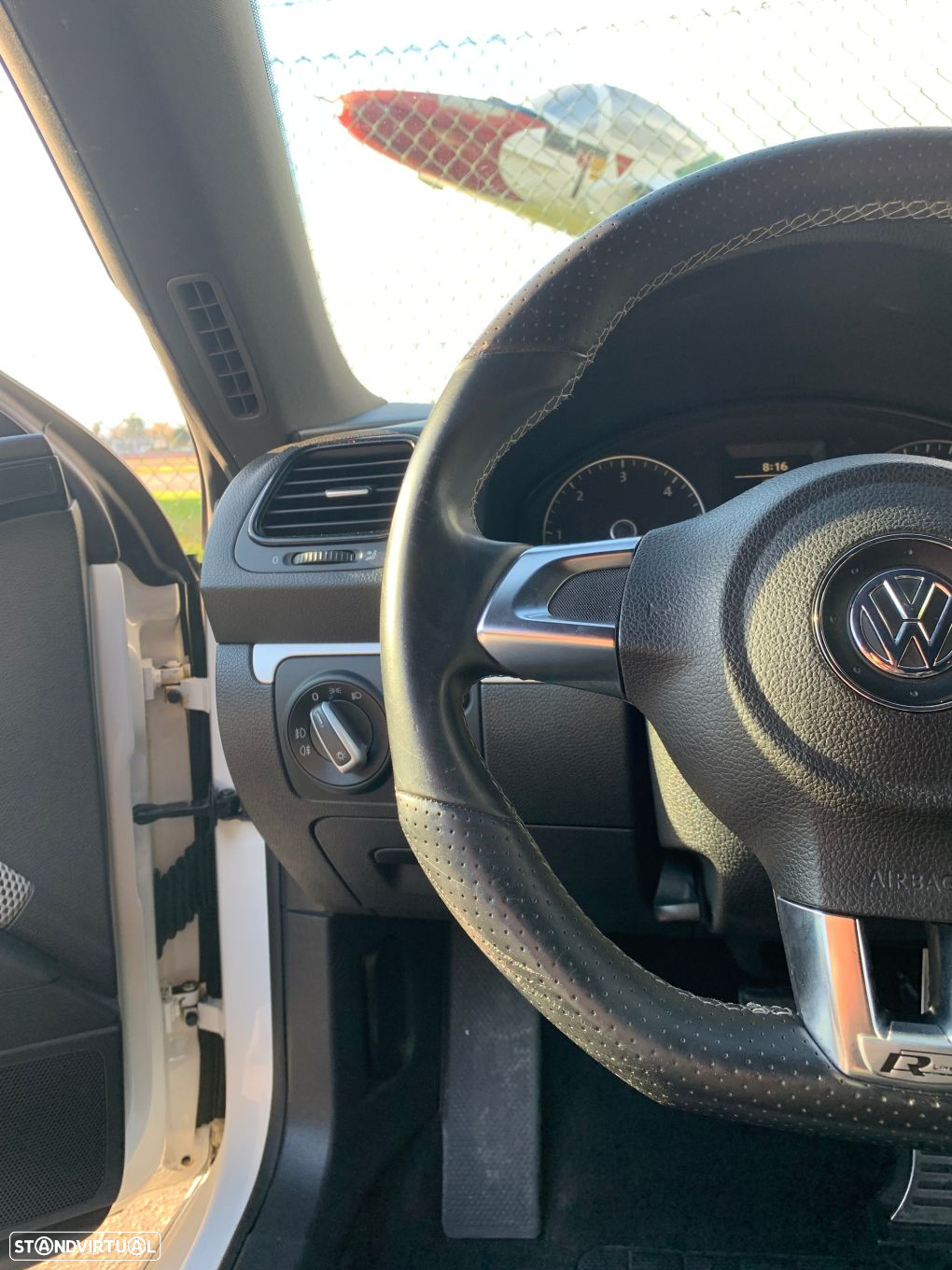 VW Scirocco 2.0 TDI R-Line DSG - 23