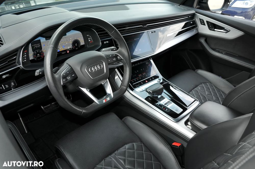 Audi Q8 50 TDI quattro Tiptronic - 12