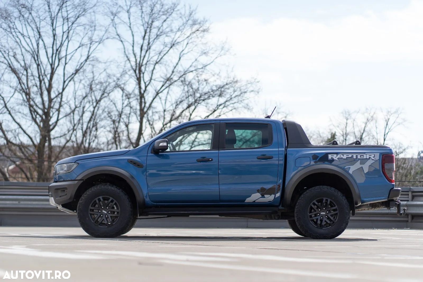 Ford Ranger Pick-Up 2.0 EcoBlue 213 CP 4x4 Cabina Dubla Raptor Aut. - 15