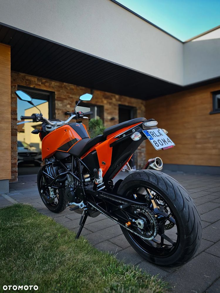 KTM Duke - 3