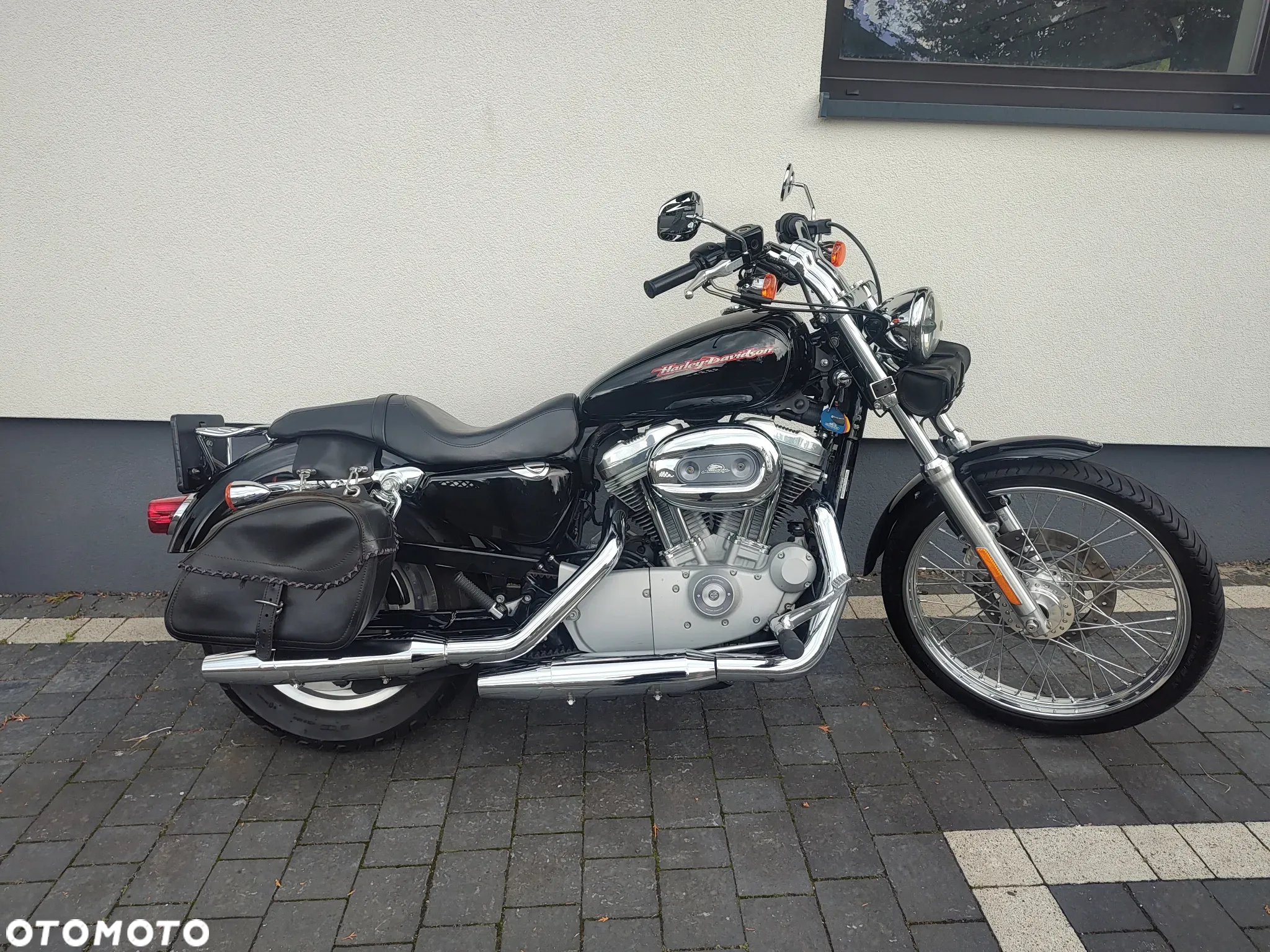 Harley-Davidson Sportster - 3