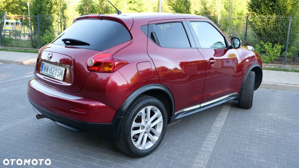 Nissan Juke 1.6 N-Tec CVT - 18