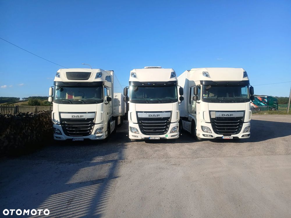DAF XF - 5
