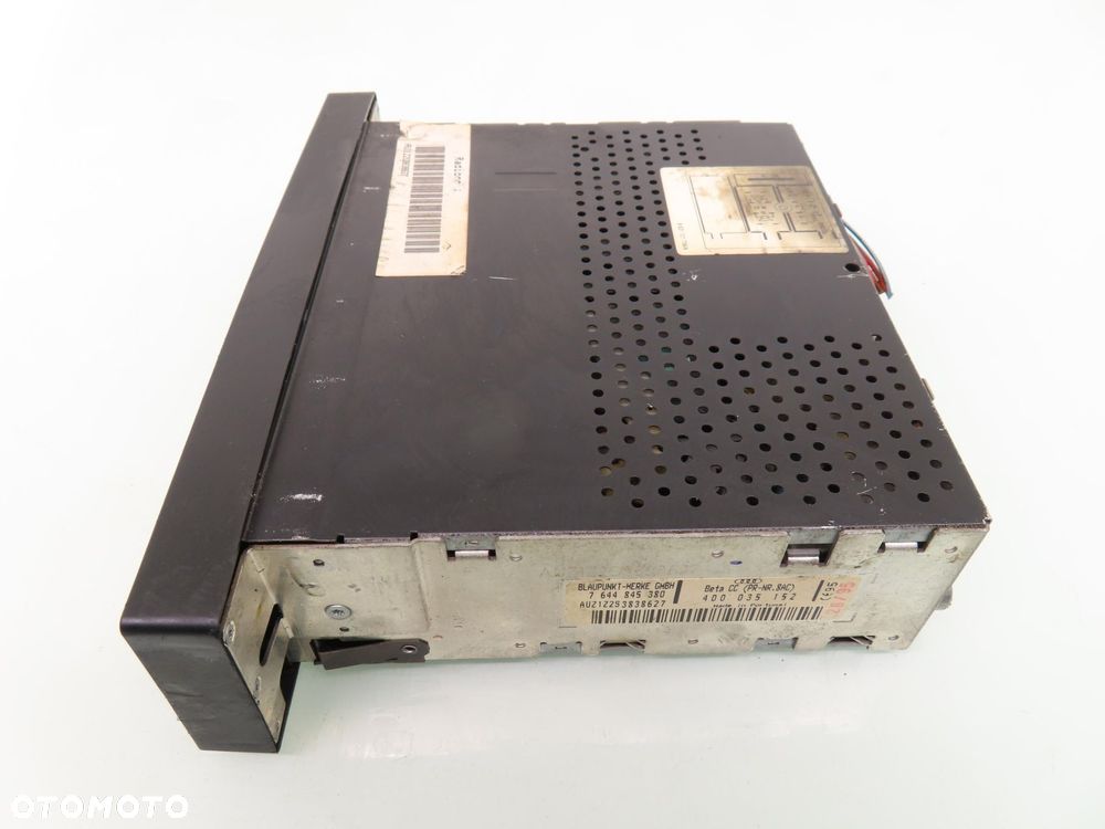 RADIO KASETA AUDI A4 B5 4D0035152 - 5
