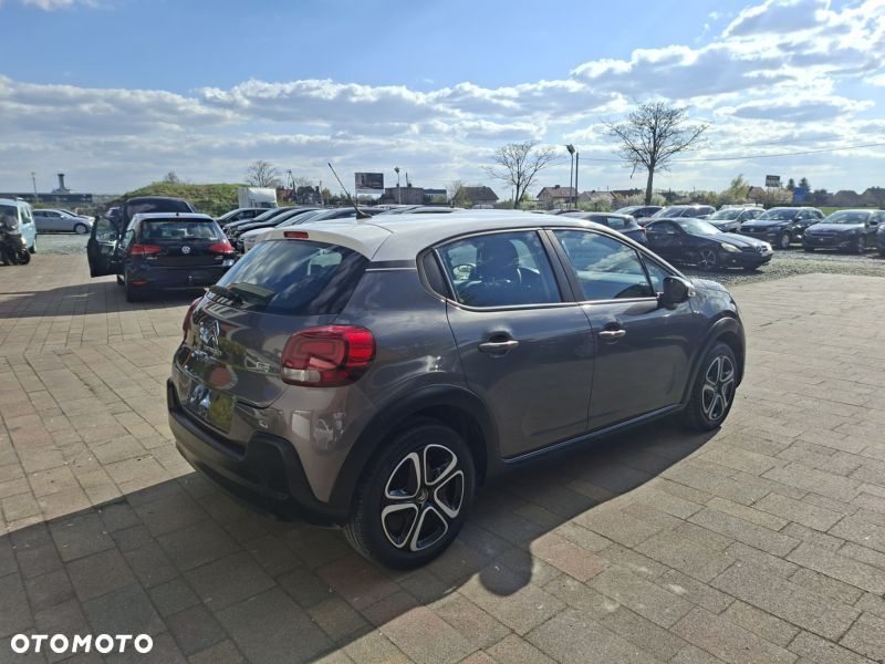 Citroën C3 Pure Tech 82 FEEL - 12