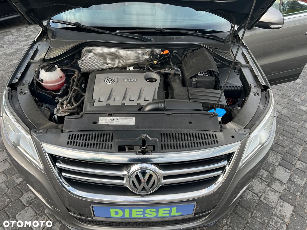 Volkswagen Tiguan 2.0 TDI DPF 4Motion DSG Life - 11