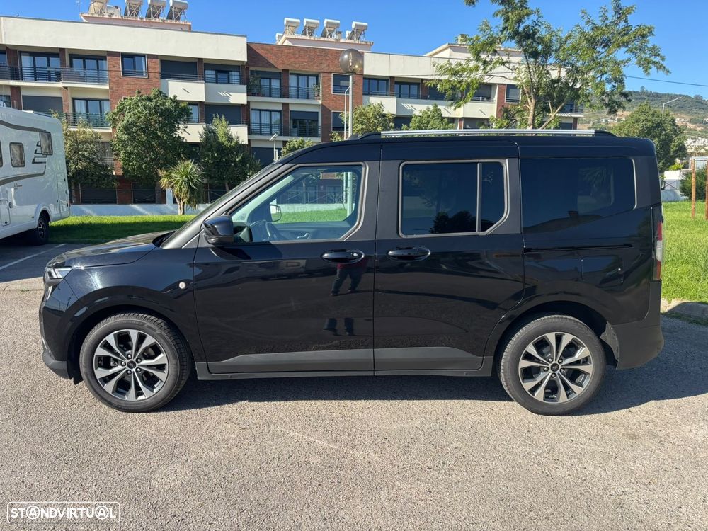 Ford Tourneo Courier 1.0 EcoBoost Titanium - 17