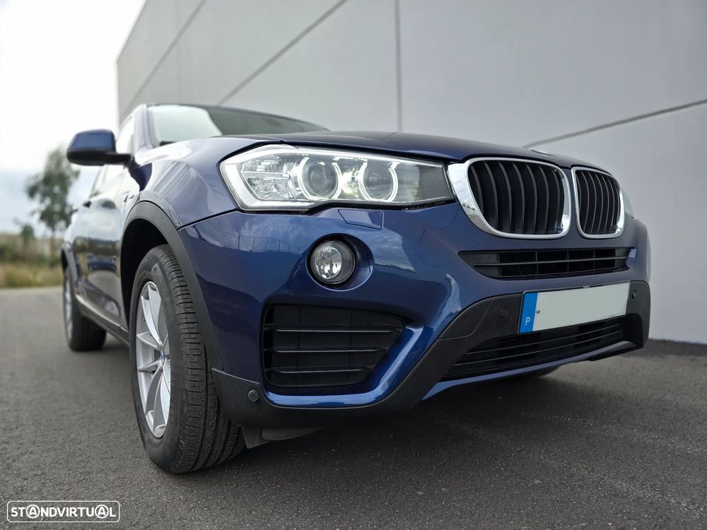 BMW X4 20 d xDrive Auto - 2