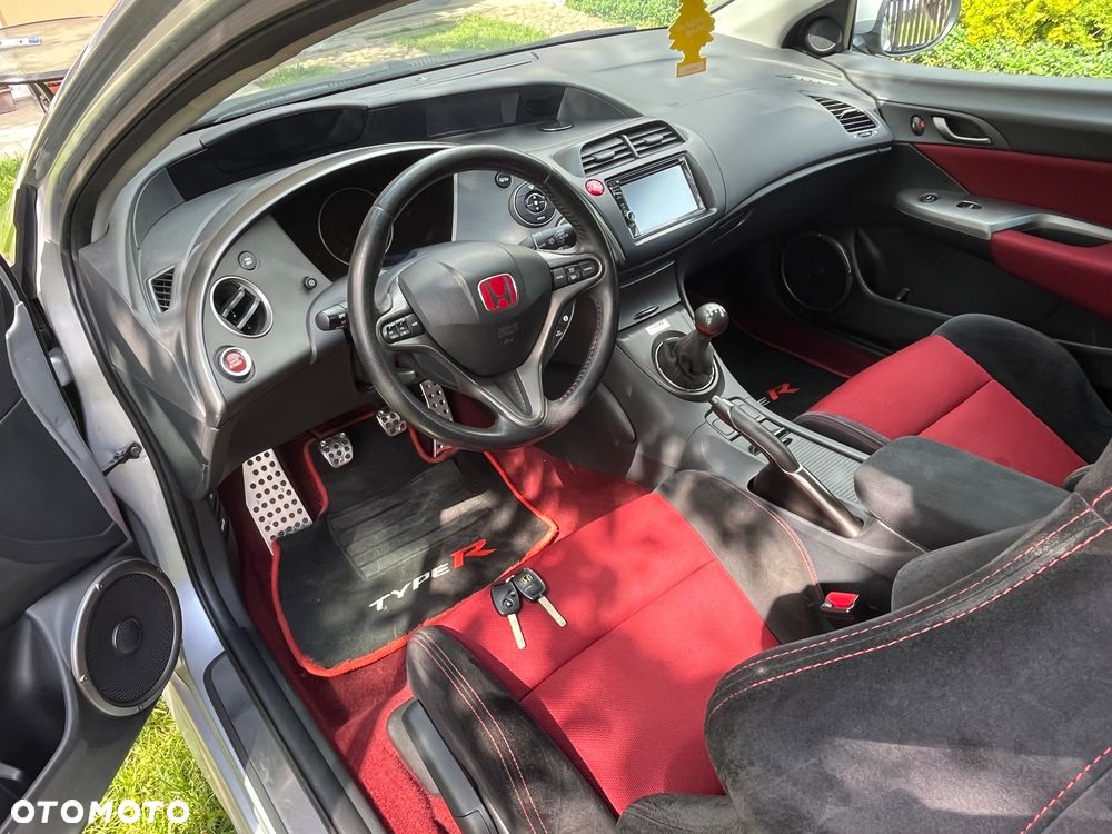 Honda Civic 2.0 TypeR - 8