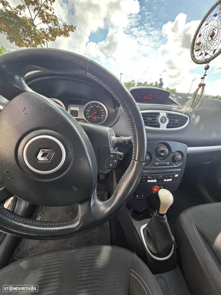 Renault Clio 1.5 dCi Confort - 5