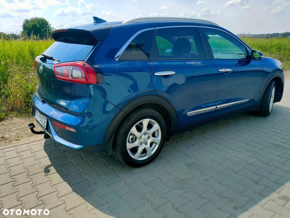 Kia Niro 1.6 GDI Plug-in Hybrid XL - 2