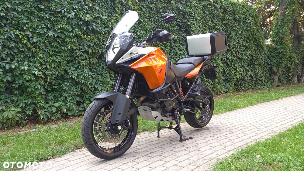 KTM Adventure - 1
