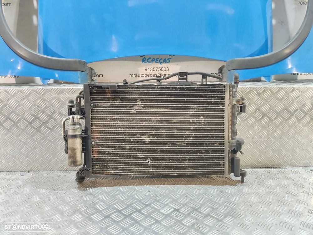 Frente completa OPEL CORSA C Fase 1 - 20