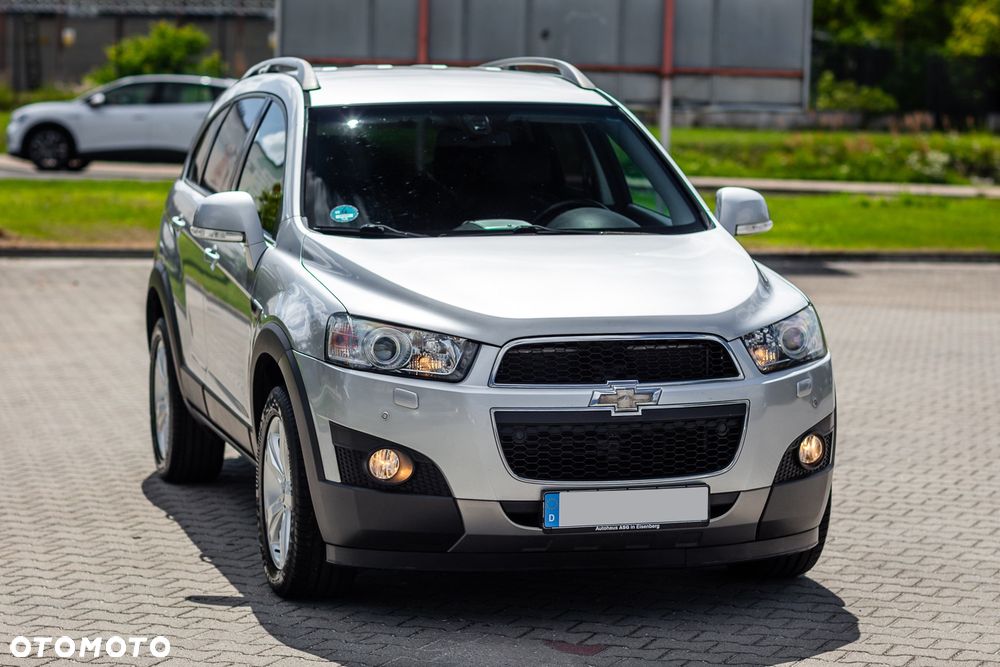 Chevrolet Captiva 2.2 2WD LT+ - 6