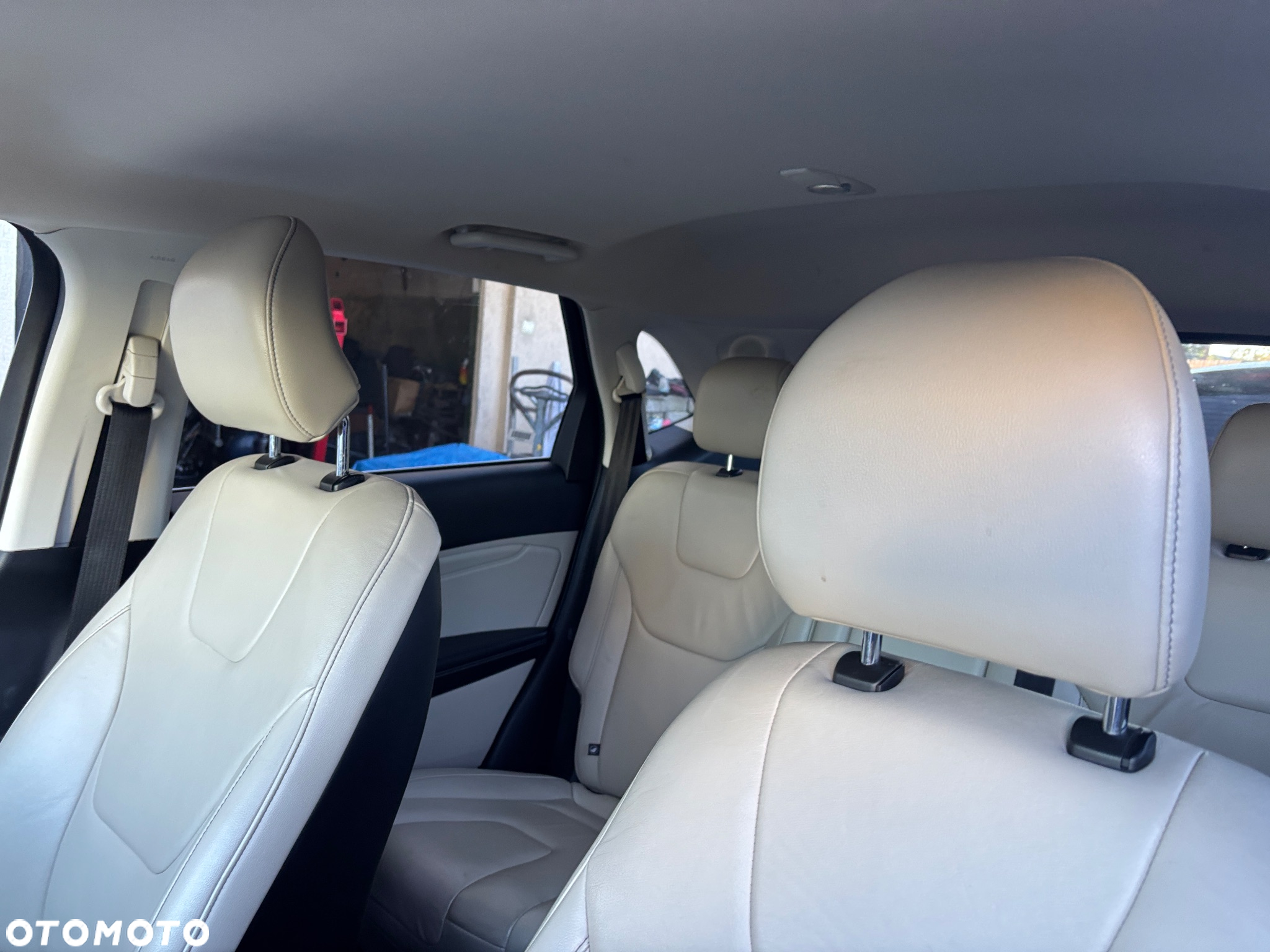 Ford Edge - 10