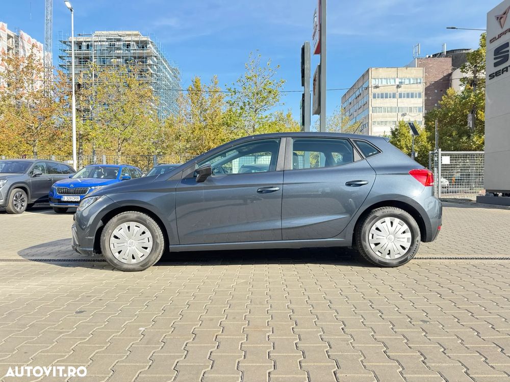 Seat Ibiza 1.0 TSI Reference - 8