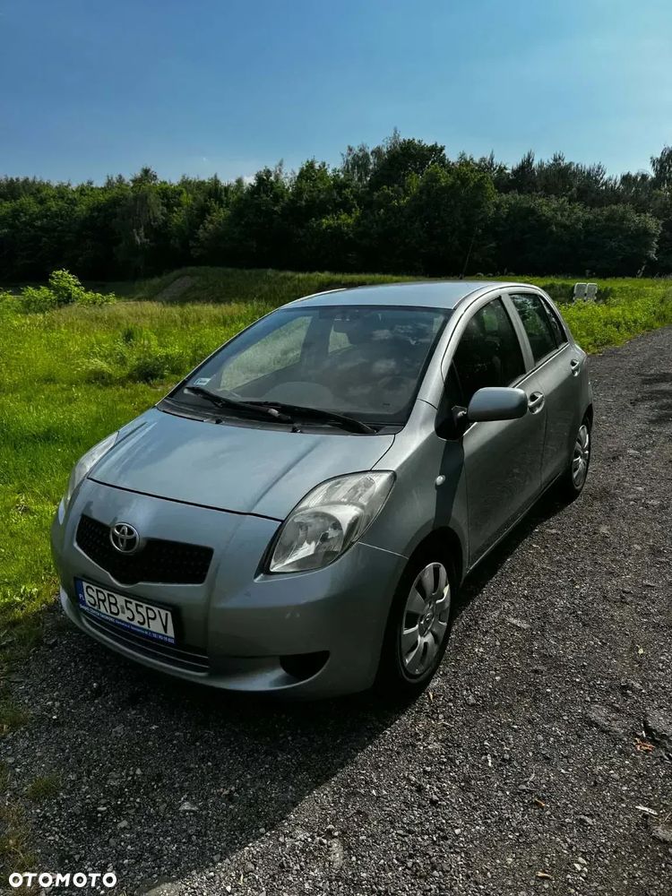 Toyota Yaris 1.4 D-4D Luna A/C - 1