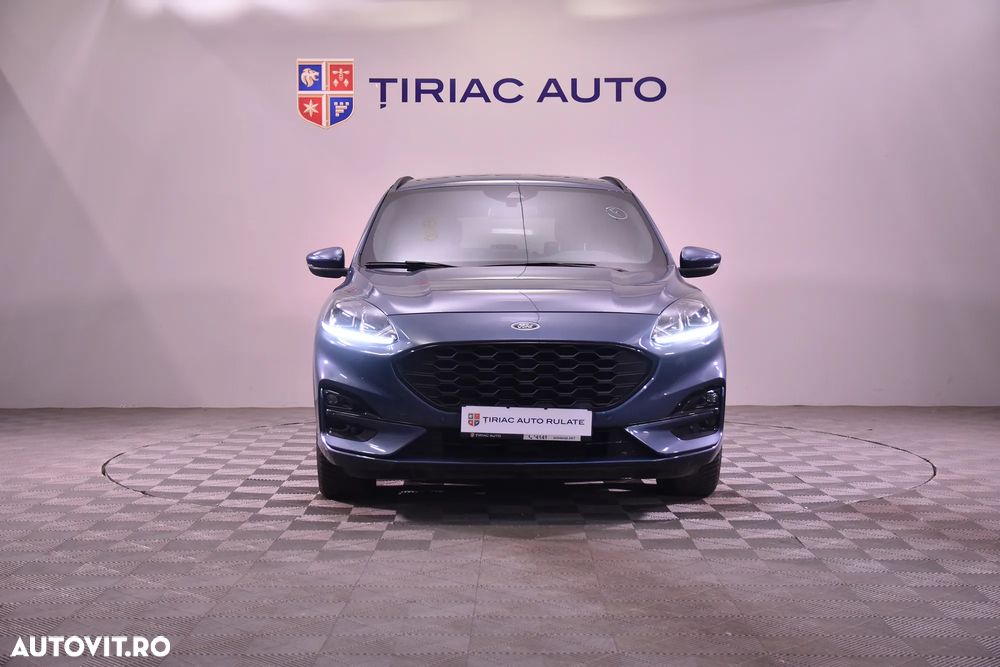 Ford Kuga 2.0 TDCi 2x4 Aut. ST-Line - 9