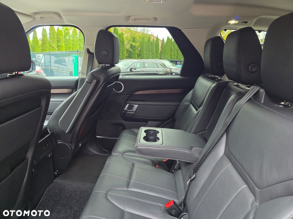 Land Rover Discovery 3.0 TD6 HSE - 27