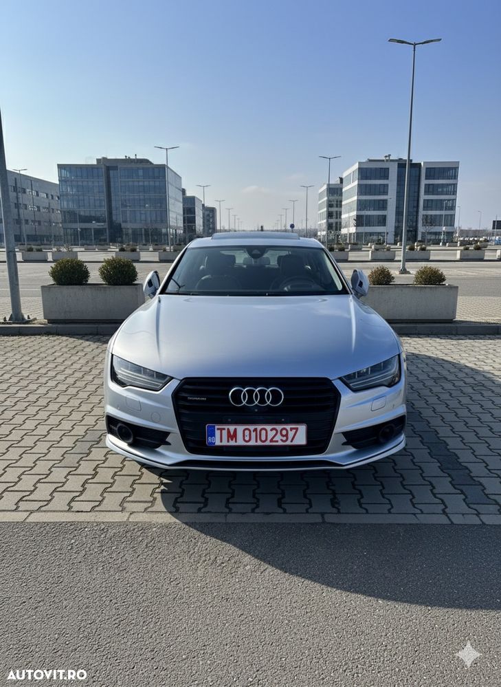 Audi A7 - 4