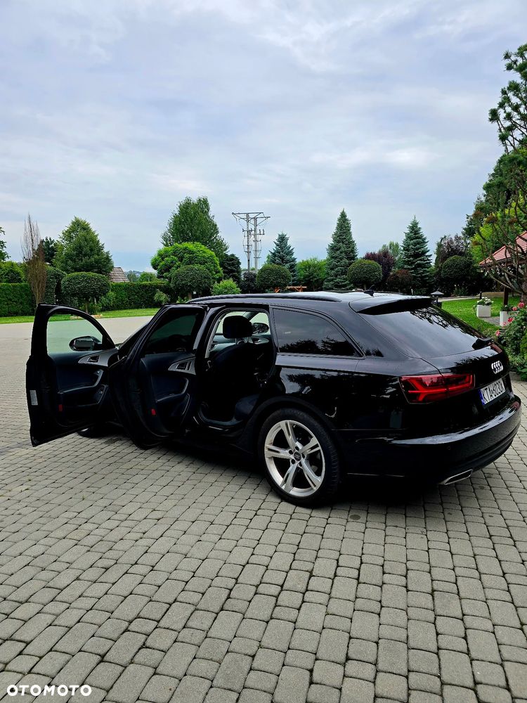 Audi A6 Avant 2.0 TDI Ultra DPF S tronic - 21