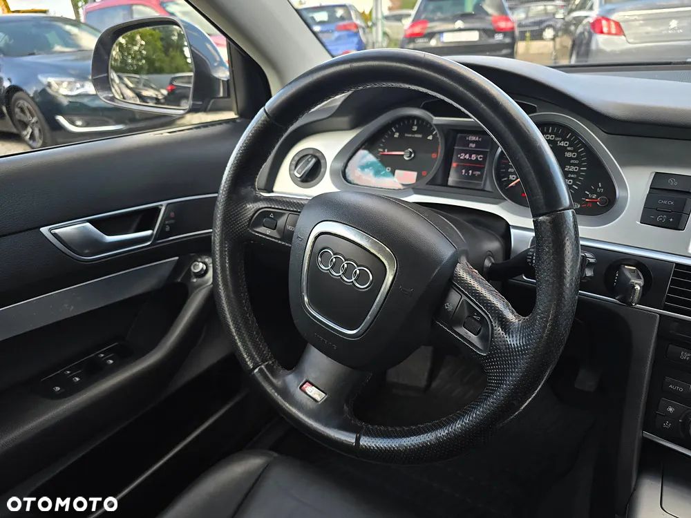 Audi A6 Avant 2.0 TDI DPF - 29