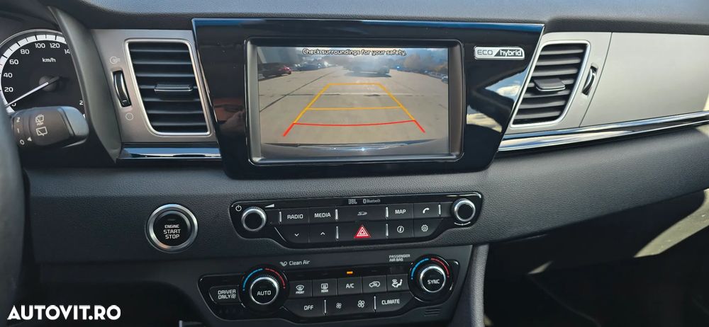 Kia Niro 1.6 GDI HEV 2WD OPF Aut. Spirit - 8