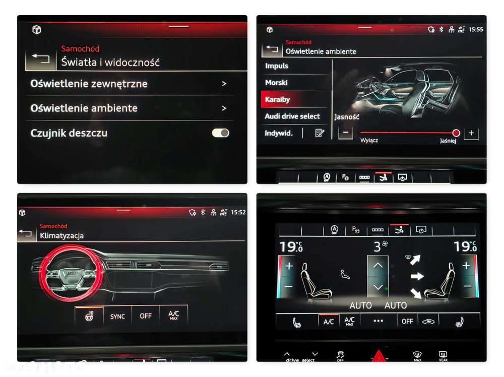 Audi A7 Sportback 45 TFSI mHEV Quattro S tronic - 38