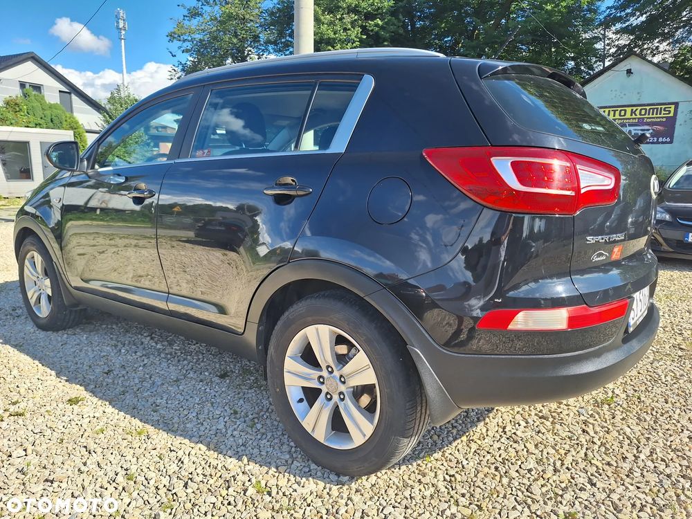 Kia Sportage 1.6 GDI L 2WD - 7