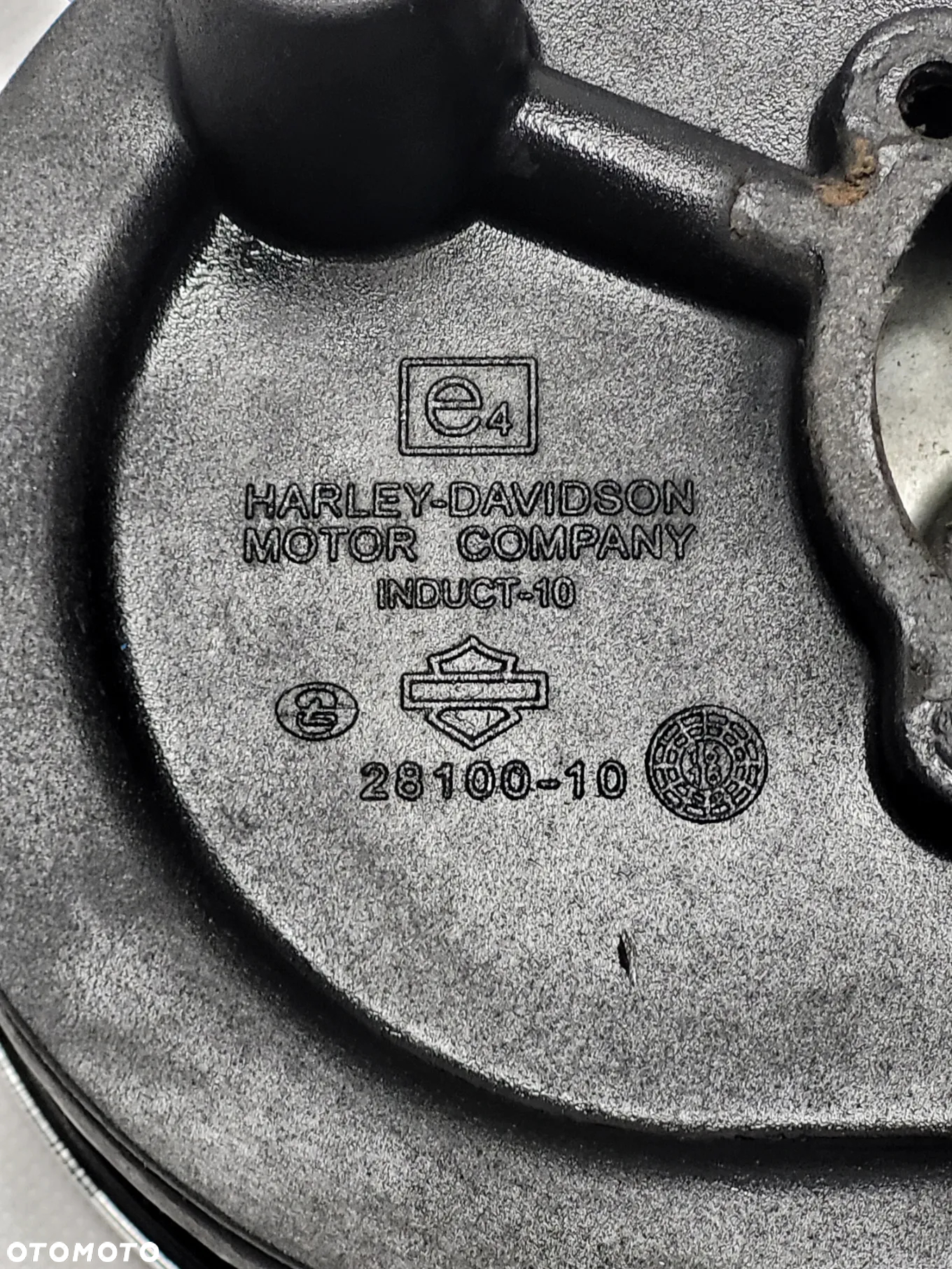 Filtr powietrza Harley Davidson Softail CVO 28100-10 - 6