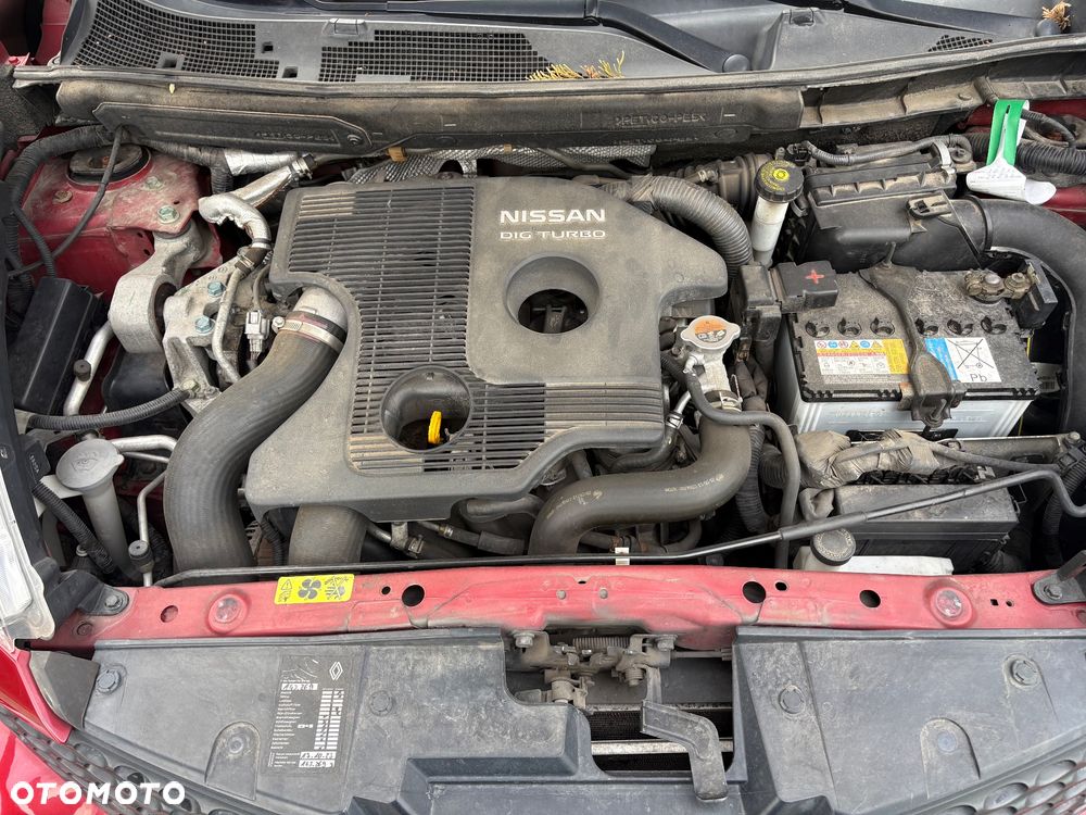 Nissan Juke 1.6 DIG-T Tekna 4WD Xtronic - 33