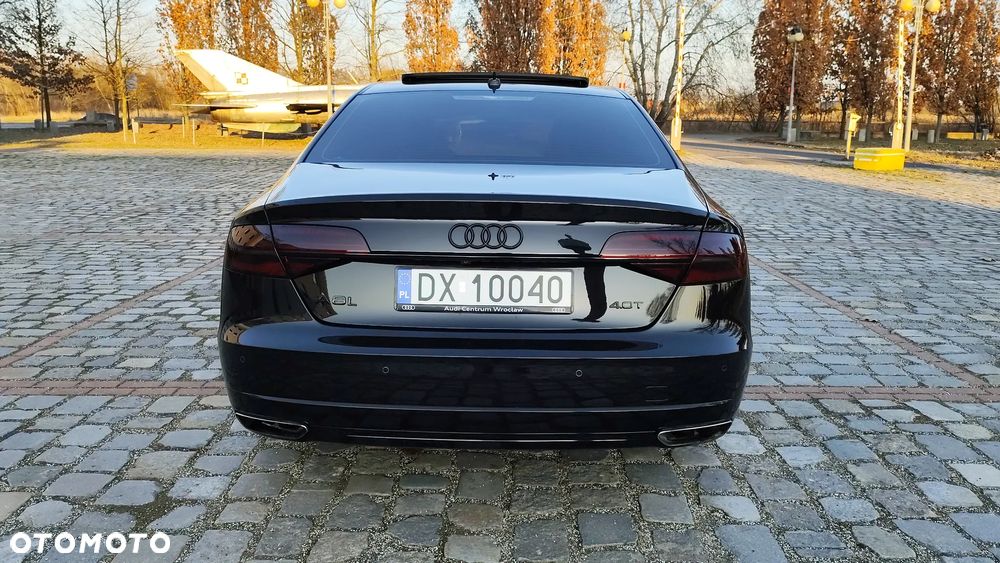 Audi A8 L 60 TFSI quattro tiptronic - 13