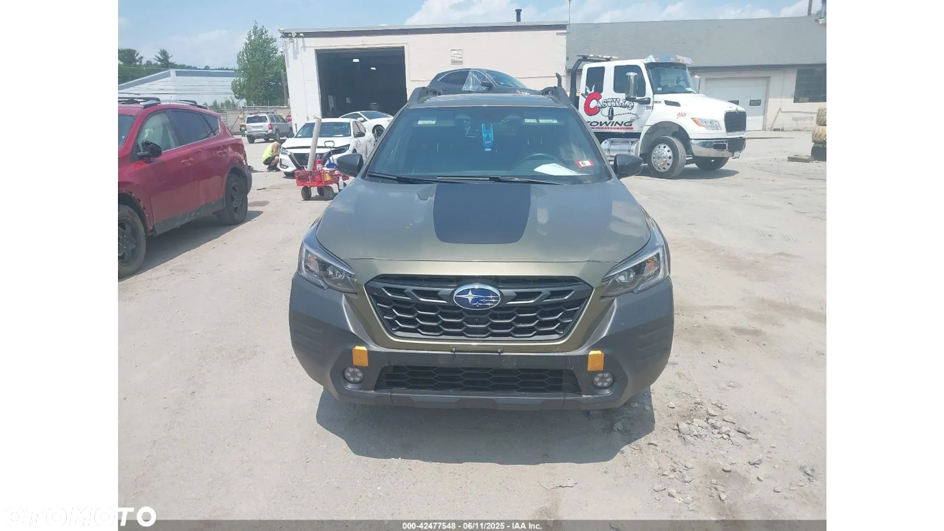 Subaru Outback - 2