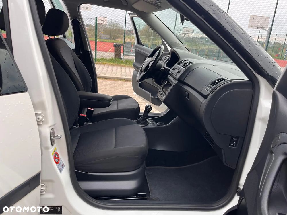 Skoda Roomster 1.2 TSI DSG Ambition - 15