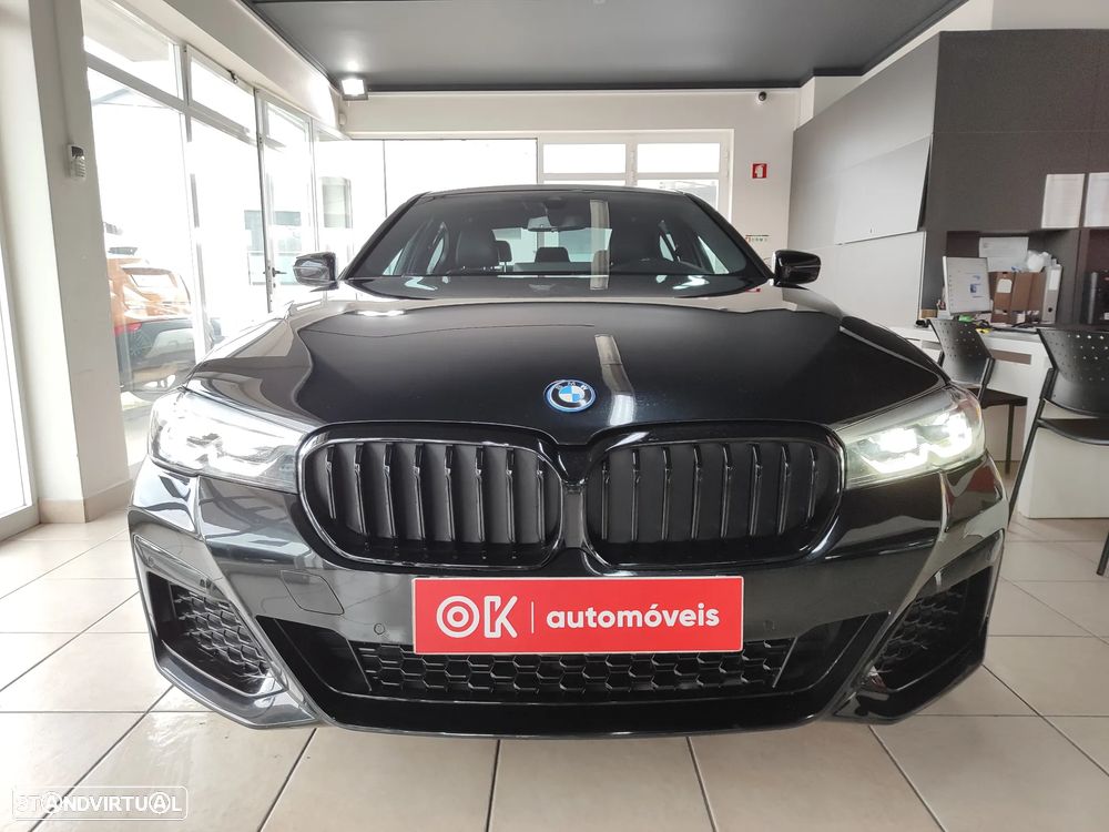 BMW 530 e Pack M - 3