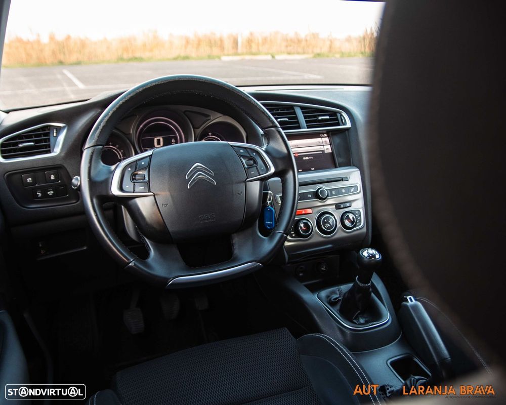 Citroën C4 1.6 BlueHDi Feel - 6