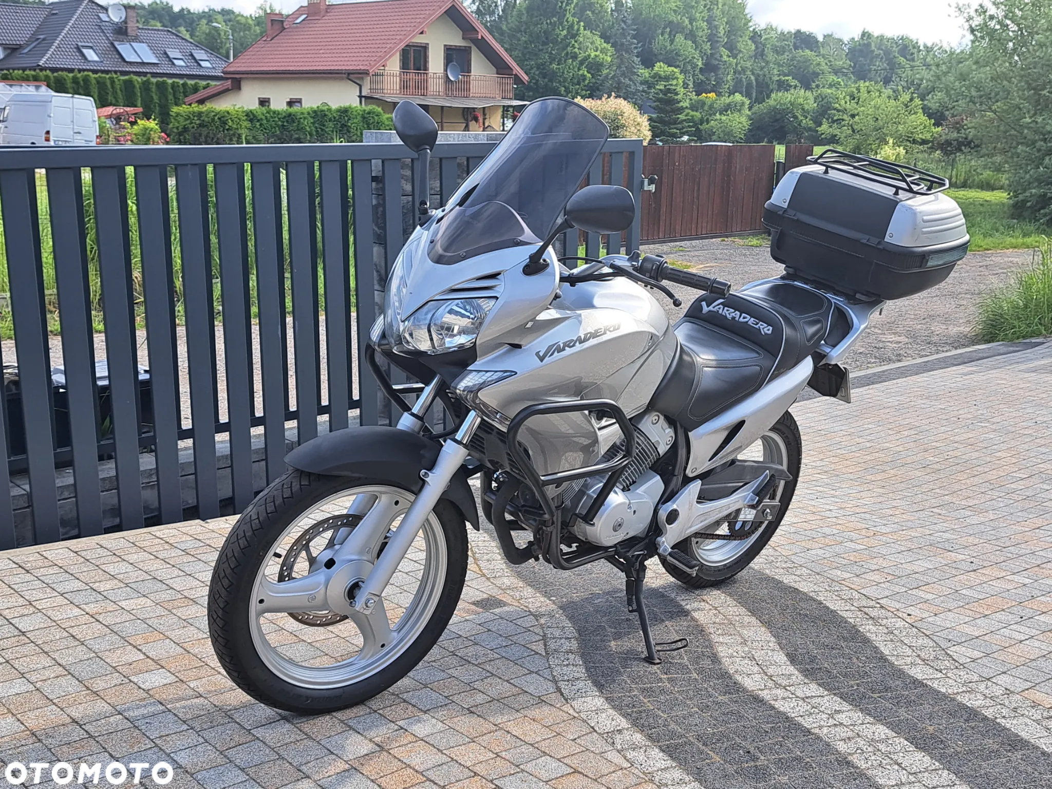 Honda Varadero - 12