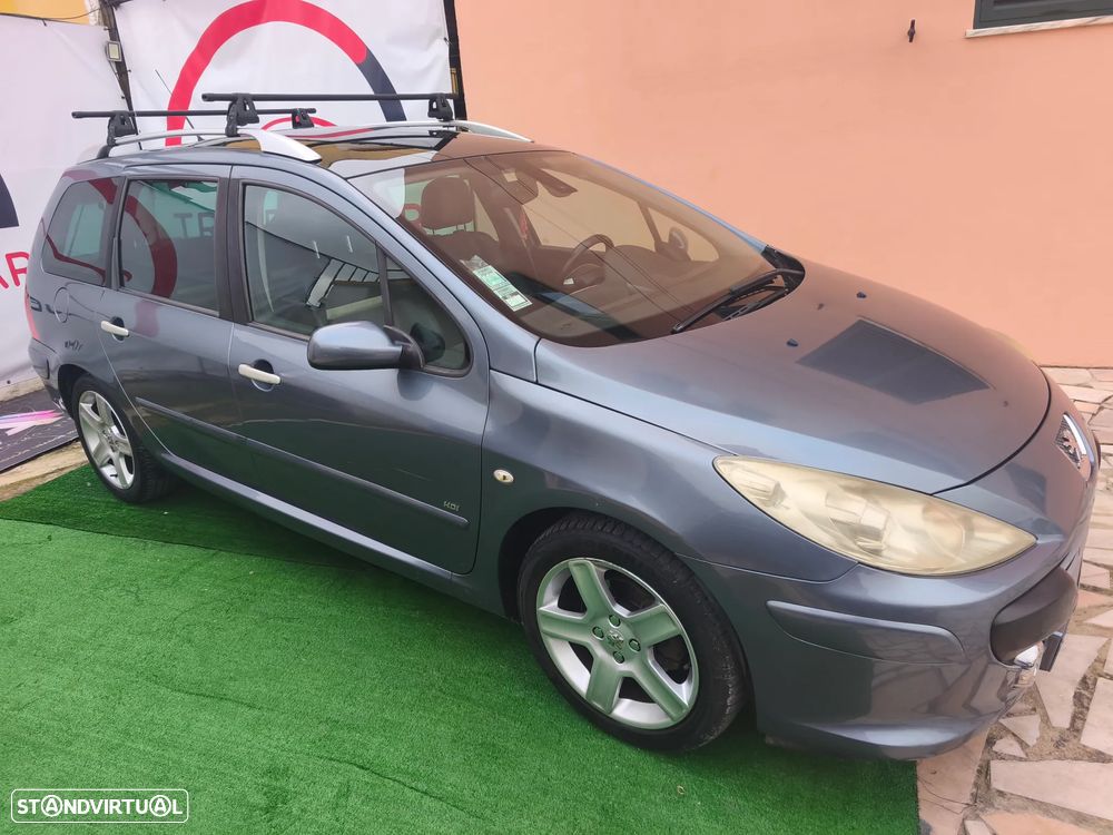 Peugeot 307 SW 1.6 HDi Sport - 30
