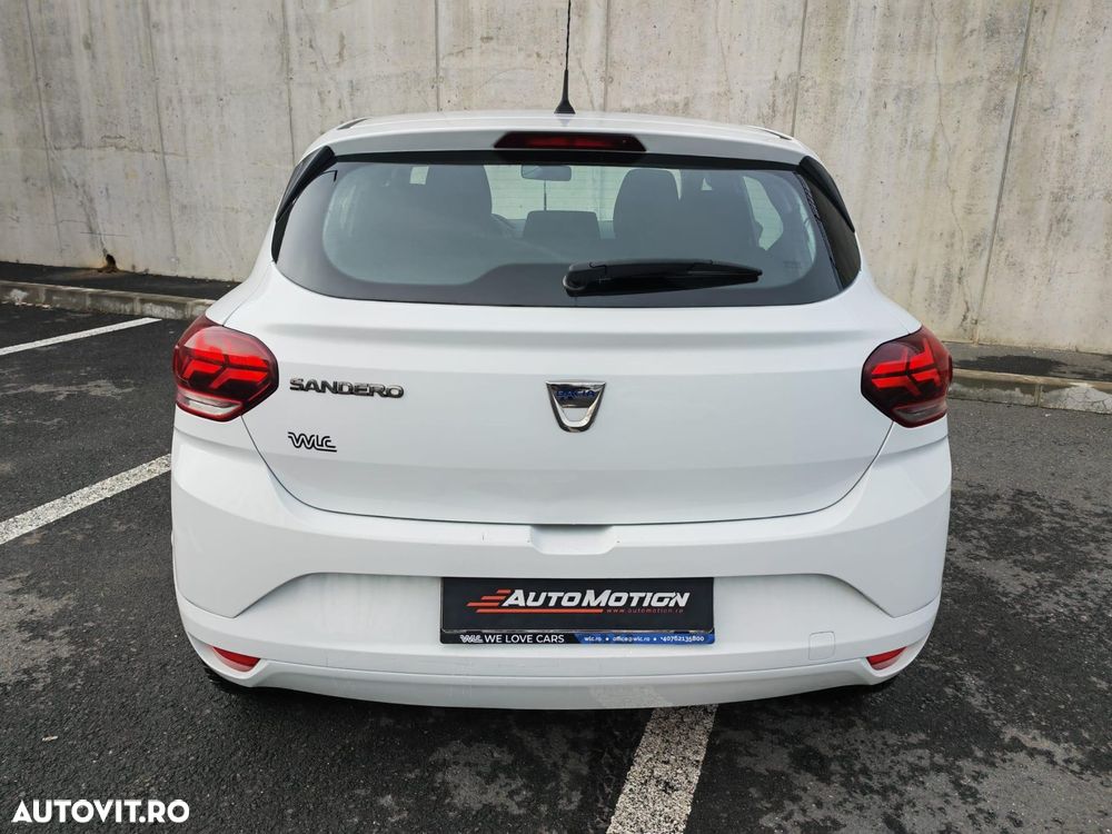 Dacia Sandero - 6