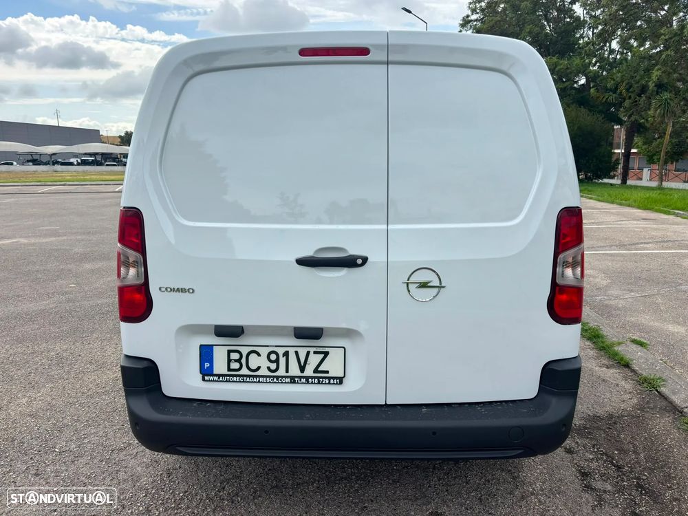 Opel Combo Cargo 3 LUG - LONGA - AC - IVA DEDUTÍVEL - 13