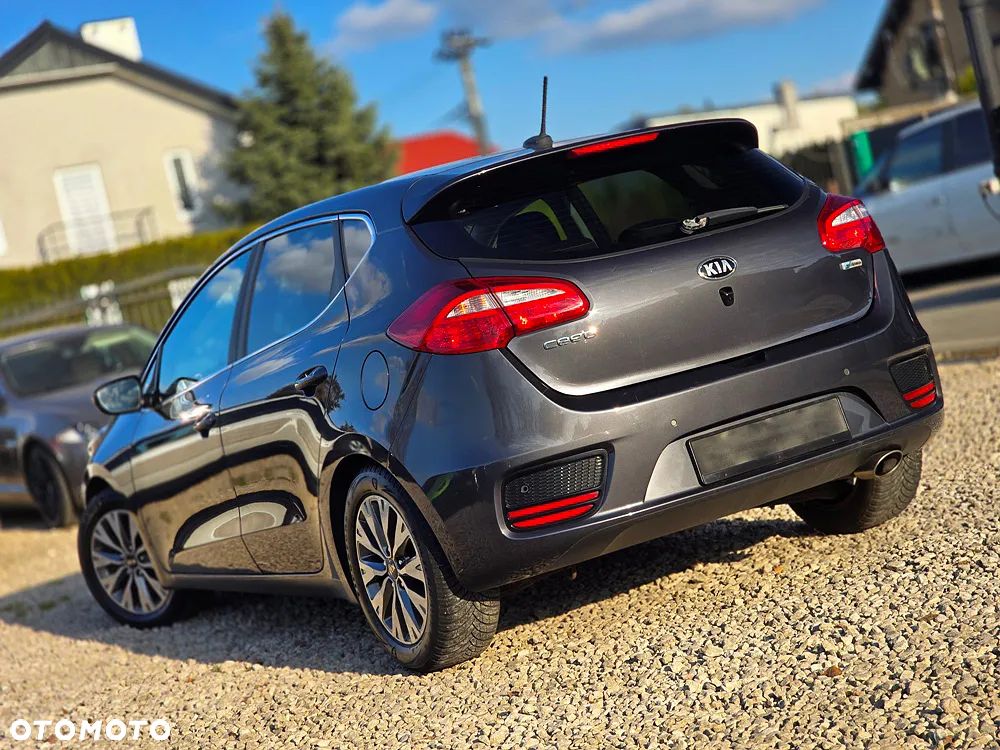 Kia Ceed 1.6 Crdi Optimum - 2