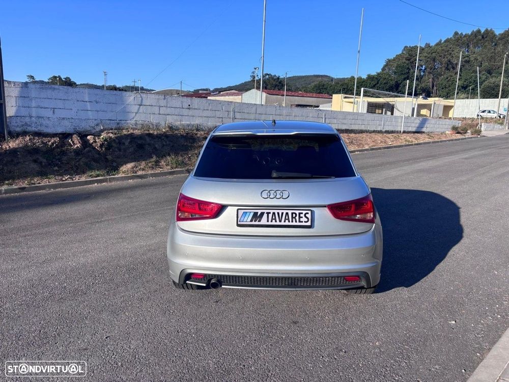 Audi A1 1.6 TDI S-line - 8