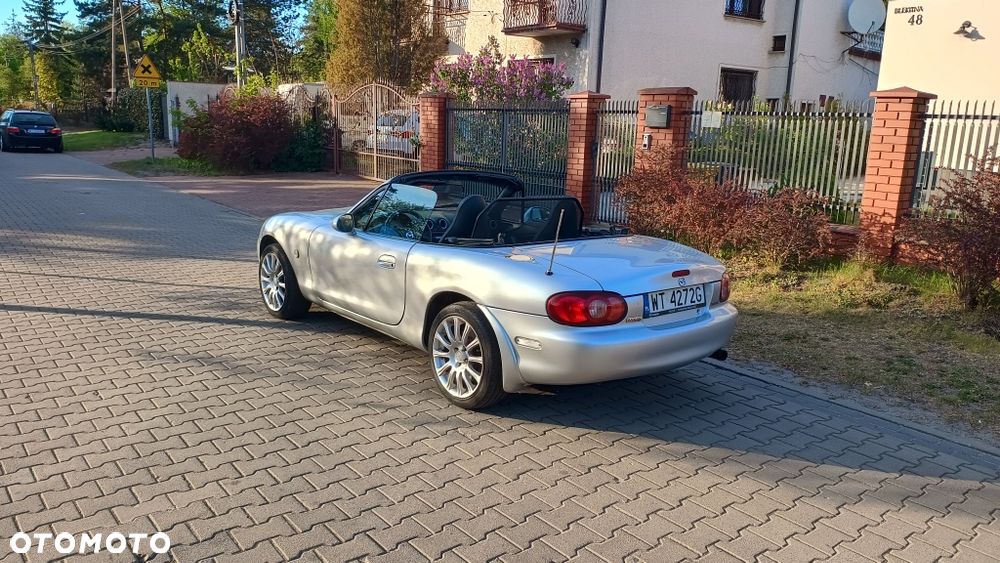Mazda MX-5 - 3
