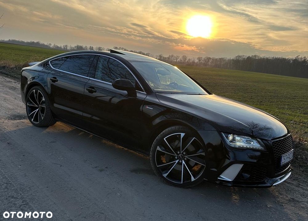 Audi A7 Sportback 3.0 TFSI quattro S tronic sport selection - 1