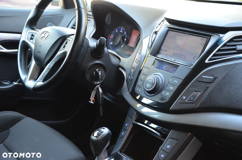 Hyundai i40 1.7 CRDi BlueDrive Classic - 14