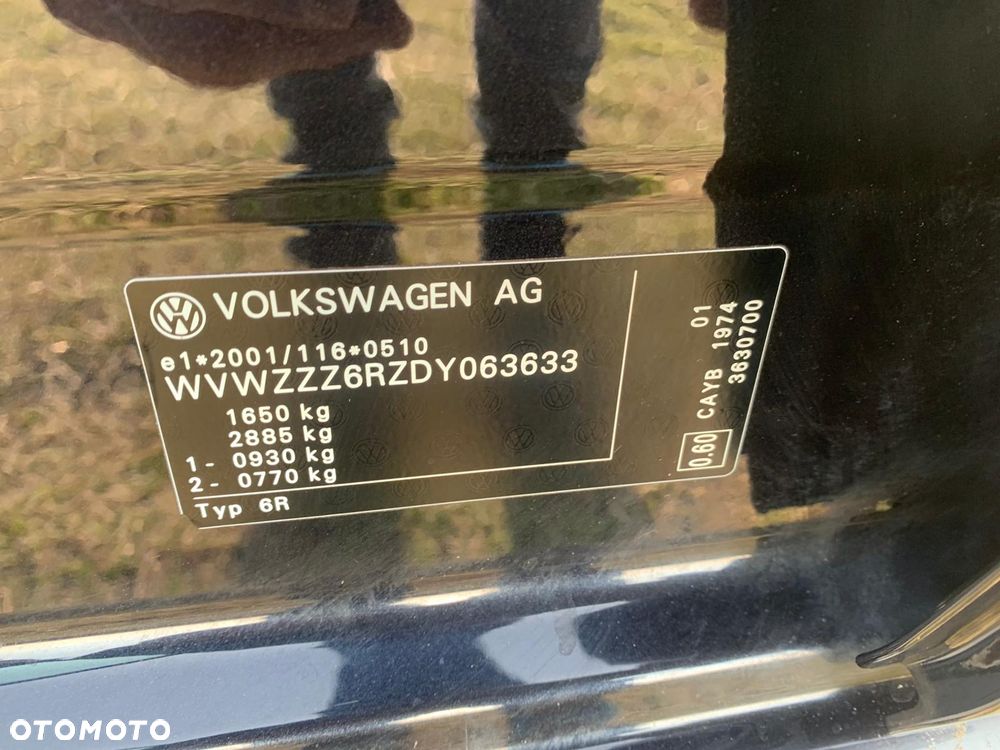 Volkswagen Polo 1.6 TDI Blue Motion Technology Life - 25