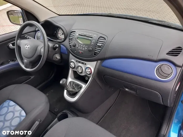 Hyundai i10 1.2 Comfort - 21