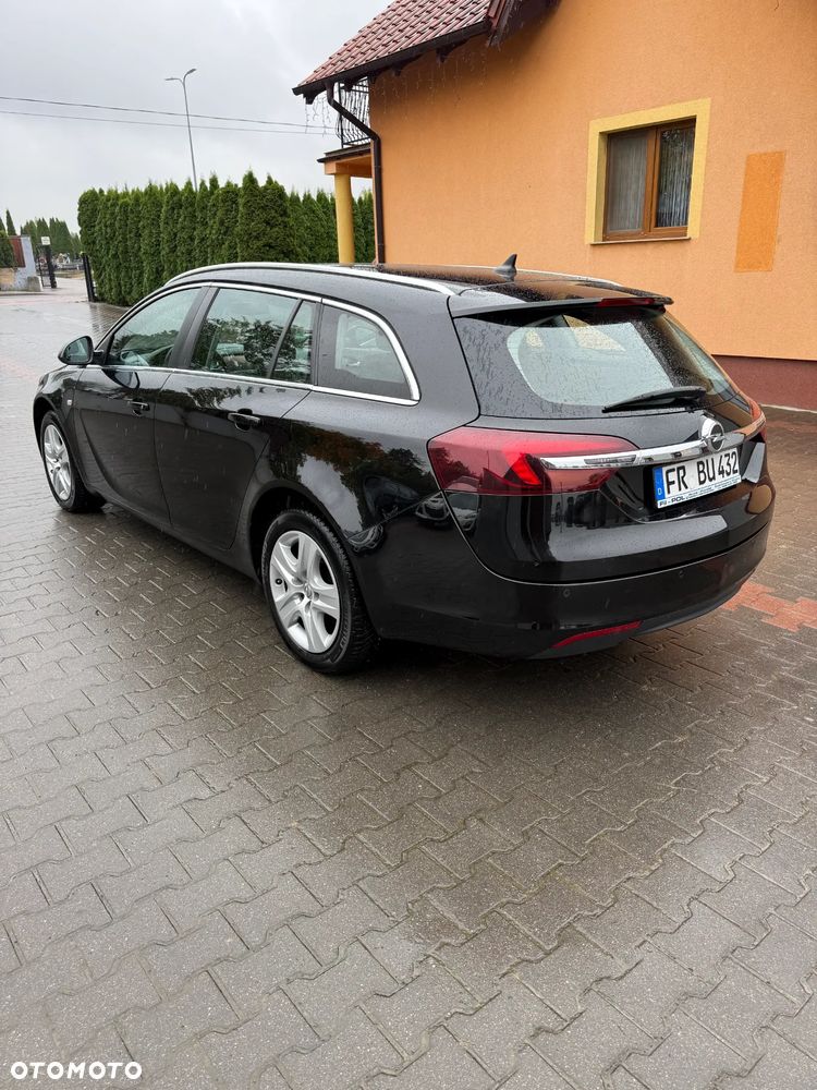 Opel Insignia - 4