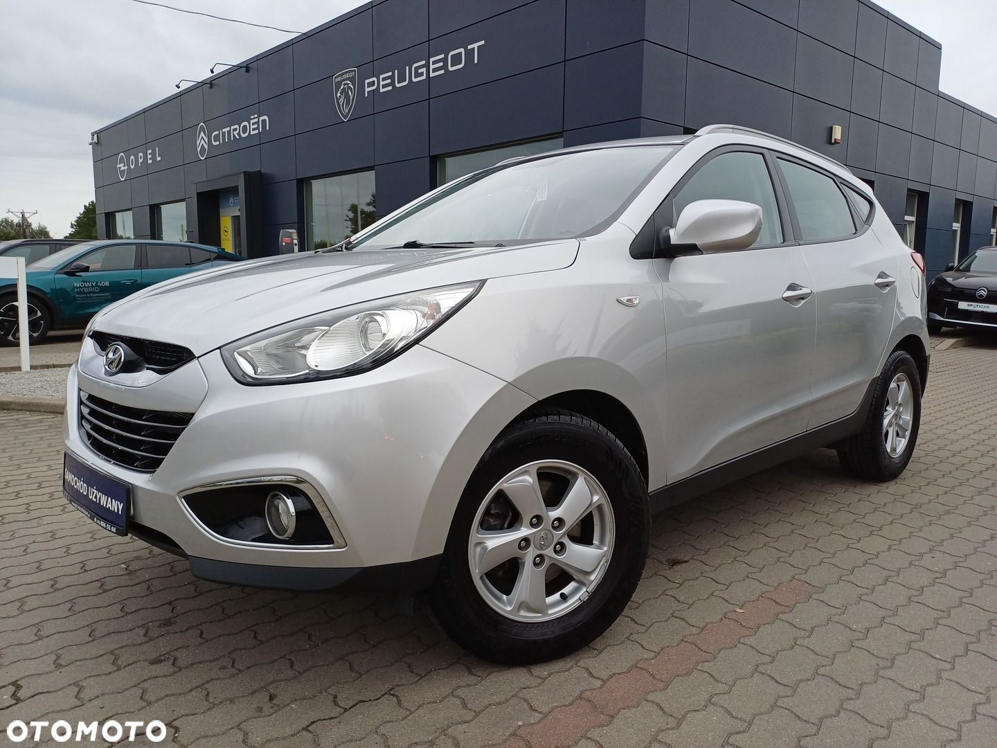 Hyundai ix35 1.6 GDI Comfort 2WD - 1